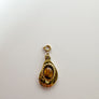 Tiger’s Eye Charm