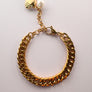 Shell Charm Bracelet
