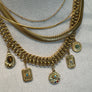 Andes Charm - Oval
