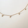 Barcelona Anklet