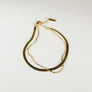 Two Cities Bracelet