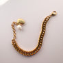 Shell Charm Bracelet