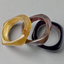 Ibiza Bangle - Tortoise