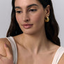 Chunky Oslo Hoop