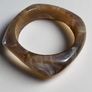 Ibiza Bangle - Coffee