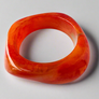 Ibiza Bangle - Orange
