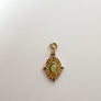 Andes Charm - Oval