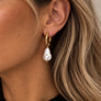 Pearl Drop Earrings