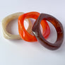 Ibiza Bangle - Orange