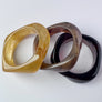 Ibiza Bangle - Coffee