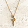 Snake Necklace