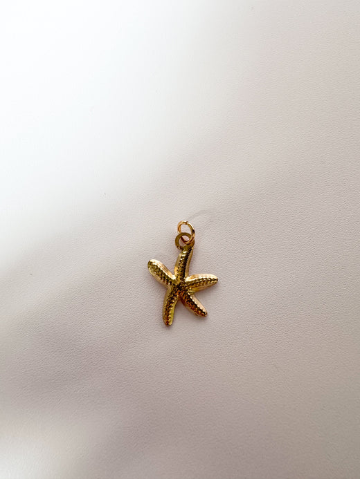 Starfish Charm