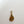 Tiger’s Eye Charm