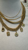 Andes Charm - Oval