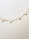 Barcelona Anklet