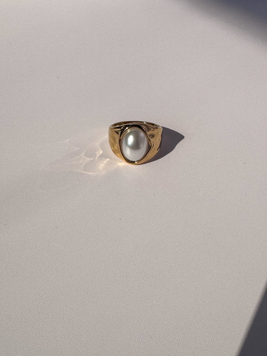 Pearl Ring