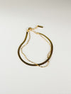Two Cities Bracelet