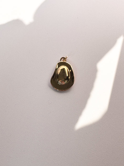 Cowboy Hat Charm