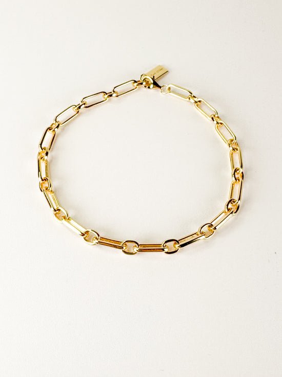 The Essential Link Bracelet