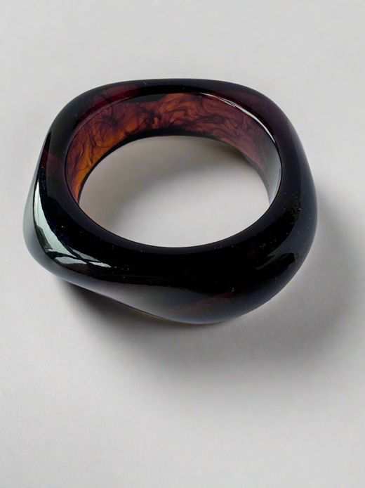 Ibiza Bangle - Tortoise