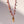 Pink & Orange Sardine Necklace