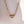 Paperclip Chain with Charm Link