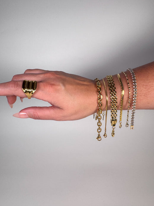 Thin São Paulo Bracelet