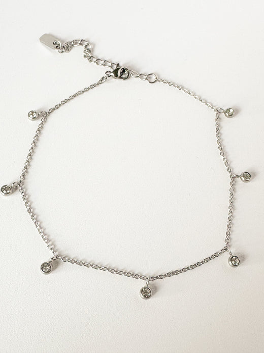 Barcelona Anklet