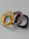 Ibiza Bangle - Tortoise