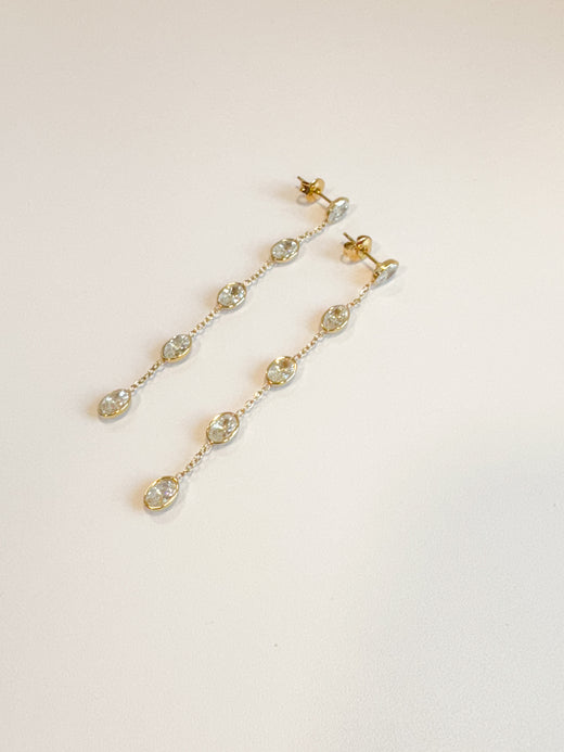Vienna Drop Earrings