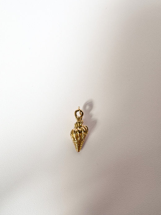 Conch Shell Charm