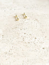 Essential Square Studs