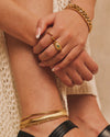Cairo Anklet