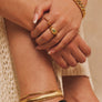 Cairo Anklet