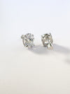 Barcelona Oval Stud