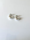 Chunky Madrid Hoop