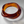 Ibiza Bangle - Red Amber
