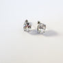 Barcelona Oval Stud