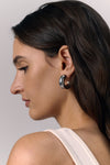 Chunky Madrid Hoop