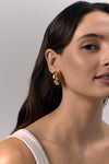 Chunky Madrid Hoop