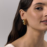 Chunky Madrid Hoop