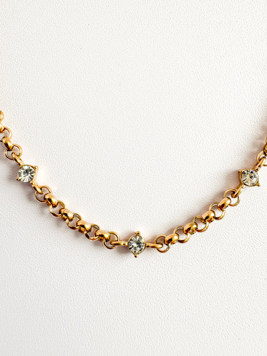 Madrid Necklace