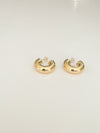 Chunky Madrid Hoop