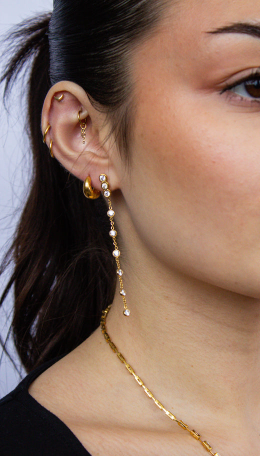 Monaco Drop Earrings