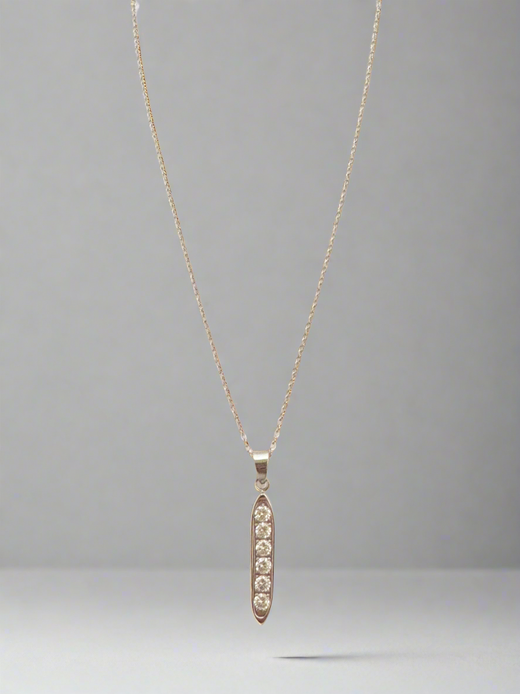 Chicago Necklace