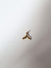 Whale Tale Charm