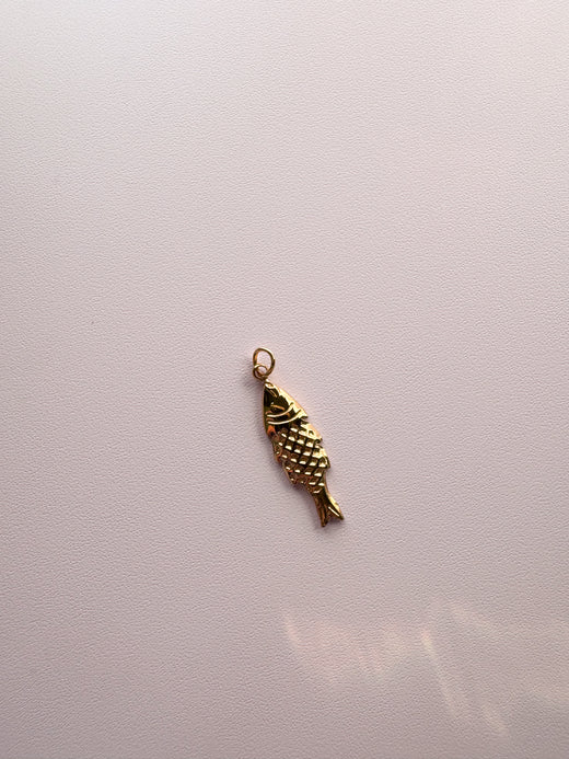 Sardine Charm