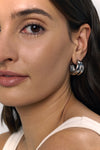 Chunky Oslo Hoop