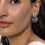 Chunky Oslo Hoop