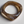 Ibiza Bangle - Coffee